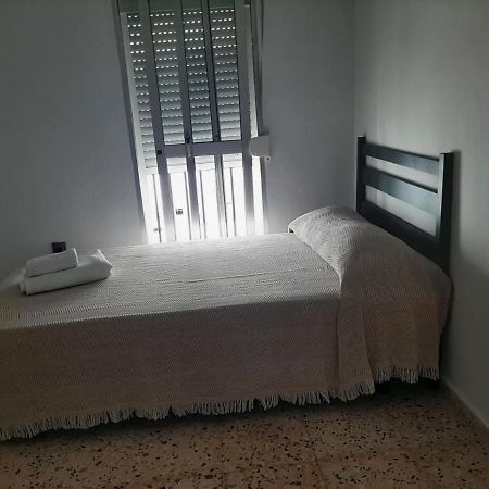 Apartamento Juan Вехер-де-ла-Фронтера Екстер'єр фото