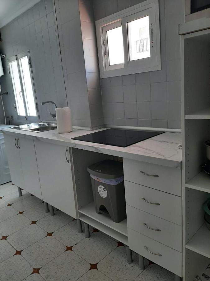 Apartamento Juan Вехер-де-ла-Фронтера Екстер'єр фото