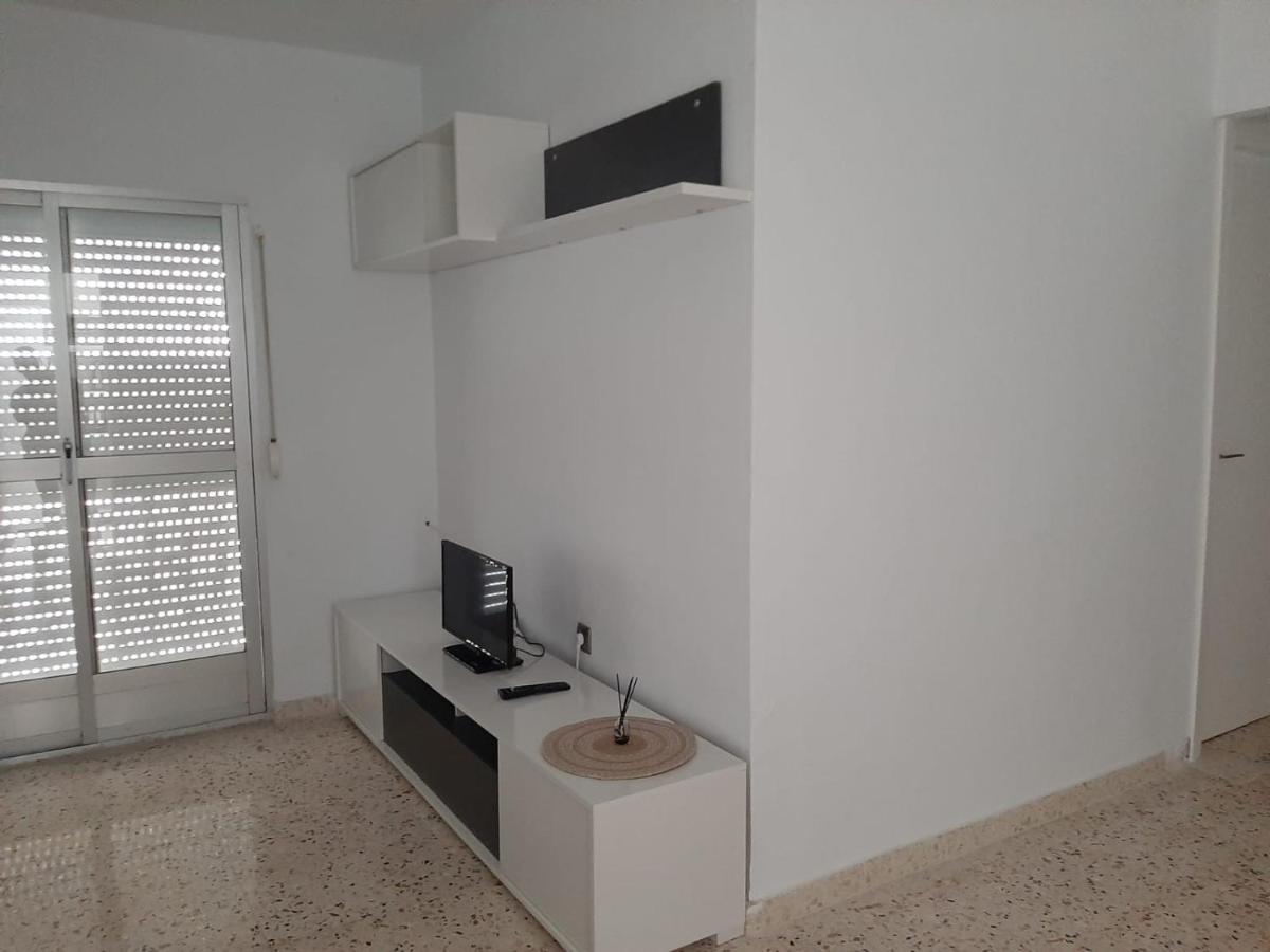 Apartamento Juan Вехер-де-ла-Фронтера Екстер'єр фото