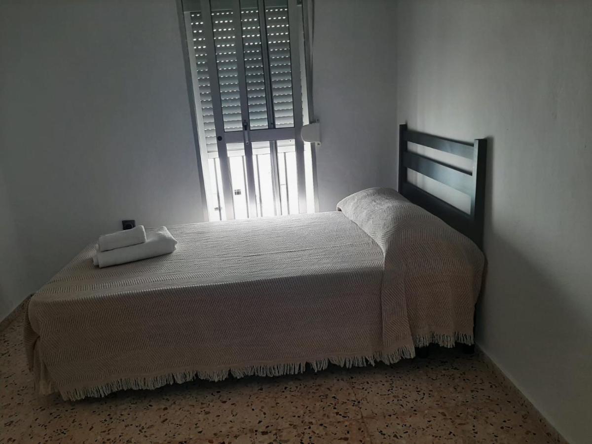 Apartamento Juan Вехер-де-ла-Фронтера Екстер'єр фото