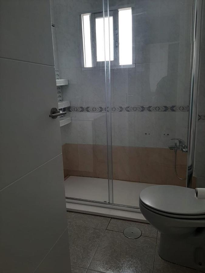 Apartamento Juan Вехер-де-ла-Фронтера Екстер'єр фото