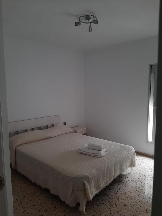 Apartamento Juan Вехер-де-ла-Фронтера Екстер'єр фото