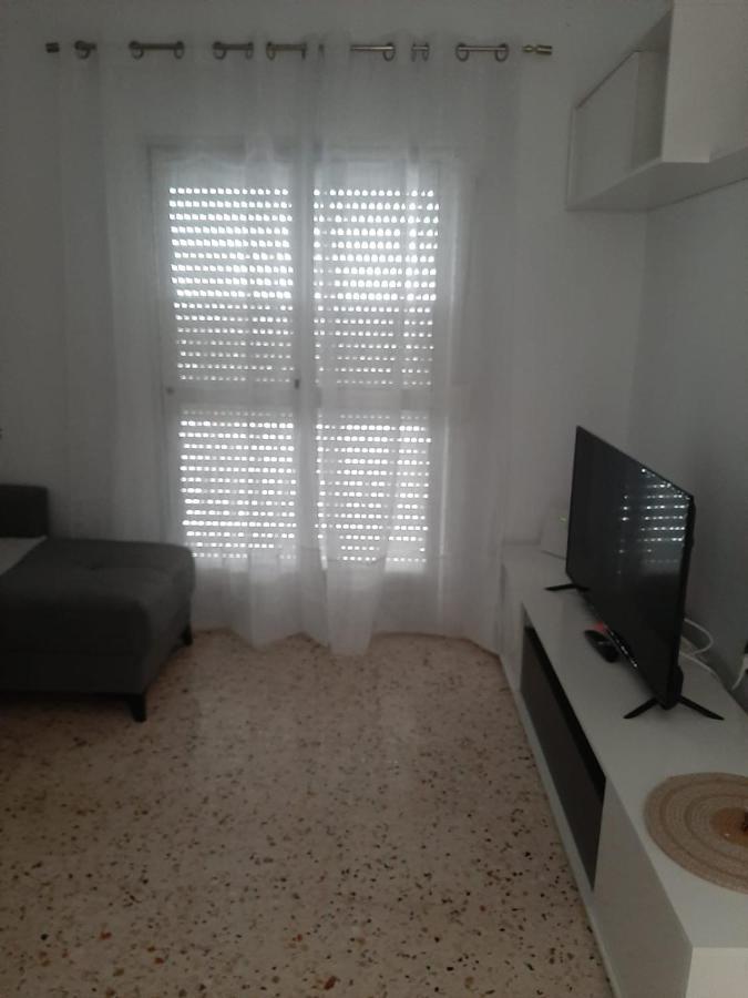 Apartamento Juan Вехер-де-ла-Фронтера Екстер'єр фото